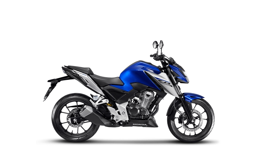 Honda CB 300F Twister 0km